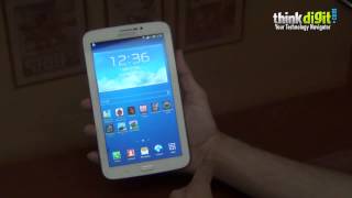 Samsung Galaxy Tab 3 211 Review [upl. by Old]