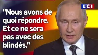 Vladimir Poutine  son discours à Volgograd  REPLAY en intégral [upl. by Nnaharas]