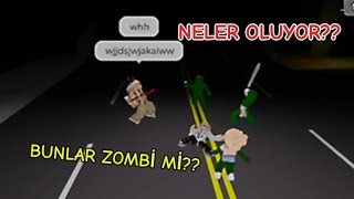 ZORBALIK YAPANLARIN SONU 19 BÖLÜM roblox [upl. by Meadow]