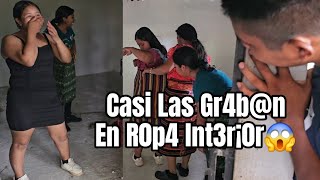 Santo Dios Boris Casi Gr4b A Las Chicas En R0p4 lnt3r¡0r [upl. by Tore527]