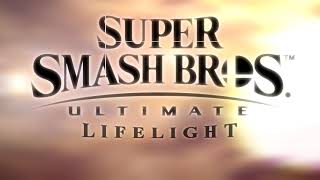 Super Smash Bros Ultimate  Lifelight KaraokeInstrumental [upl. by Aseuqram750]