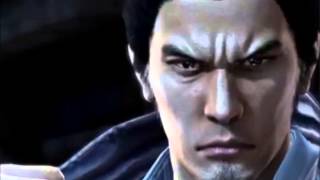 Ryu ga Gotoku 5 Bloody Moon GOSPELS OF JUDAS [upl. by Cohette]