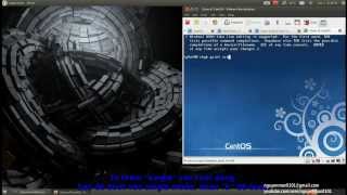 Recovery password CentOS  Cách lấy lại password của root trên Linux [upl. by Alric896]