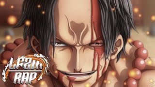 Ace🔥 One Piece MERA MERA NO MI  FLOW NERD [upl. by Templas]