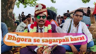 bhgora se sagarpali sadhi barat [upl. by Marra]