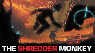 quotThe Shredder Monkeyquot Creepypasta [upl. by Nymassej]