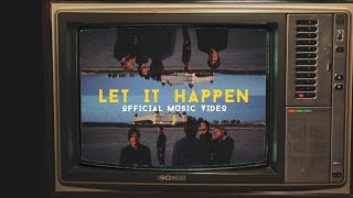 SWITCHFOOT  LET IT HAPPEN  Official Music Video [upl. by Ahcatan842]