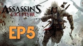 Assassins Creed 3 Historia  Ep 5 [upl. by Nee]