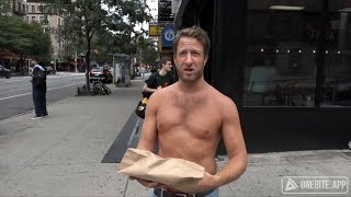 Barstool Pizza Review  Mamas Pizza [upl. by Leamiba]