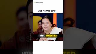 Who Invented Zero😱 Sudhanshu Singh Rank 2  ESE Mock Interview [upl. by Millburn14]