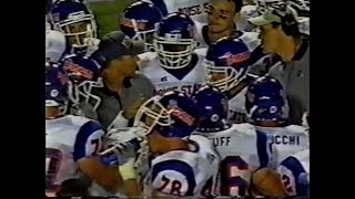 NCAAF 2000 Week 03 Boise State at Arkansas [upl. by Nittirb]