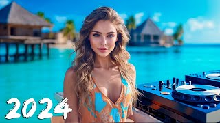 Summer Music Mix 2024 🎵Alan Walker Dua Lipa Coldplay Martin Garrix amp Kygo The Chainsmokers Style [upl. by Chanda]