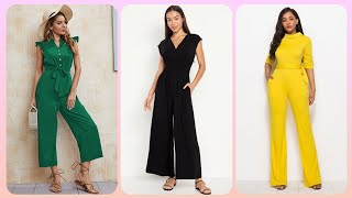 Elegant Jumpsuits for Formal Events [upl. by Leeanne]