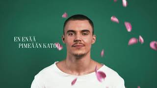 Elias Kaskinen amp Päivän Sankarit  Puolet Lyric video [upl. by Statis]