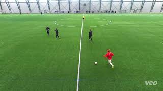 Sollentuna FK P14A vs Brommapojkarna DFF [upl. by Nywled]