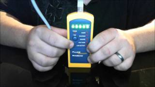 Fluke Networks MicroMapper Review [upl. by Eihcra46]