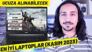 20000 TL ALTI ALINABİLECEK EN İYİ LAPTOP ÖNERİLERİ  KASIM 2023 [upl. by Ailama845]