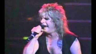 Ozzy Osbourne  Mr Crowley  Live at Salt Lake City 1984 with Jake E Lee [upl. by Gabie]