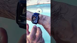 Consejo digital verano 24 Conectar iPhone a parlante Bluetooth controlado desde Apple Watch Enjoy [upl. by Caniff]