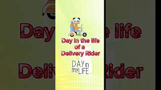 Delivery Rider deliveryrider rider motorbike motorcycle bikelife [upl. by Lavern]