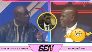 « Hotel Méridien Diomaye dépense 50millions par jour» échange tendu entre Aliou Sow et Biram Khoudia [upl. by Lyndsie978]