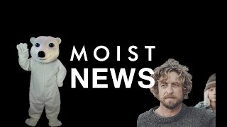 MOIST NEWS  7 a 1 pro Brasil [upl. by Hayikat888]