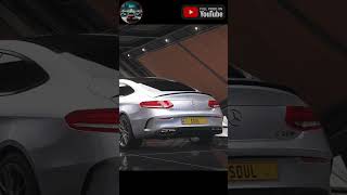 Mercedes vs BMW vs Audi MERCEDES C63 S COUPE 2016 [upl. by Vadnee]