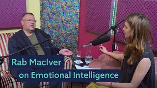 The Deep Dive Podcast  Episode 2  Rab MacIver on Emotional Intelligence [upl. by Rekcut799]