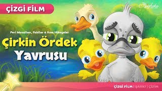 Adisebaba Çizgi Film Masallar  Çirkin Ördek Yavrusu [upl. by Helene]