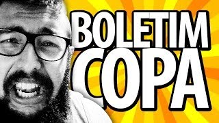 BOLETIM COPA [upl. by Aihsatal]