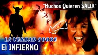 La Verdad Sobre El Infierno  😱 muchos Quieren Salir  Evangelista Jose Adan Andrade [upl. by Donetta]