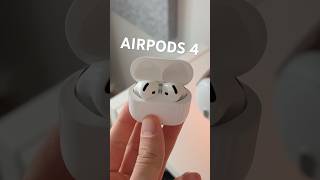 De supers écouteurs mais attention  airpods airpods4 airpods4anc apple airpod earbuds [upl. by Anurag715]