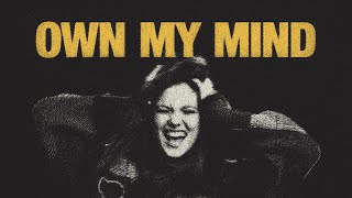 Måneskin  OWN MY MIND lyrics [upl. by Ecydnak561]