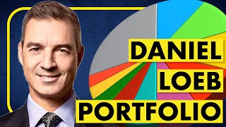 He is 5 TIMES BETTER Than SampP 500  Daniel Loeb Stock Portfolio [upl. by Tsenre]