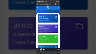 configuración de wallet para retiros de XIFRA [upl. by Goldner]