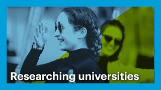 Application advice Researching universities [upl. by Cohen]