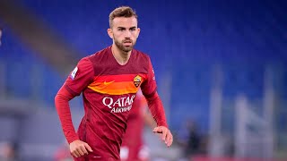 Borja Mayoral  AS Roma ► Full season 202021 [upl. by Ilrebma]