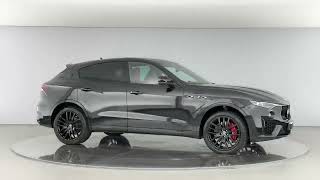 MASERATI LEVANTE MODENA [upl. by Rinna]