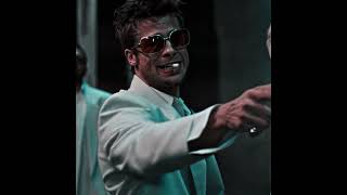 Tyler Durden  Fight Club  psy  gentleman slowed n reverb shorts edit fightclub [upl. by Heda]