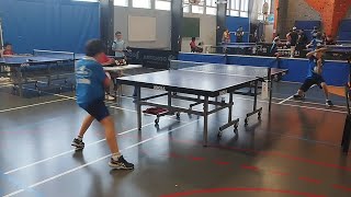 TOP Régional Occitanie 2024 Tennis de Table  Narbonne [upl. by Anirtep798]