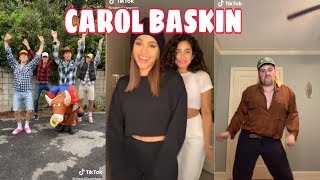 Carole Baskin Tik Tok Dance Compilation carol baskin killed her husband song [upl. by Kreitman]