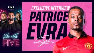 How Sir Alex Ferguson amp David Gill Stopped Evra Going To Liverpool  The United Way Of Training [upl. by Falkner]