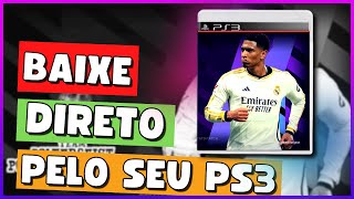 ⚽️NOVO POTATO PATCH 135 PS3 ATUALIZADO NO PEN DRIVE [upl. by Westley849]