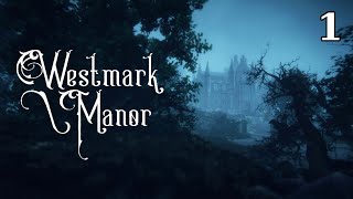 Westmark Manor  1  Porta Scarlatta  Gameplay Ita [upl. by Rehtaef]