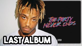 Why TPNE is The LAST Juice WRLD Album [upl. by Ostler]