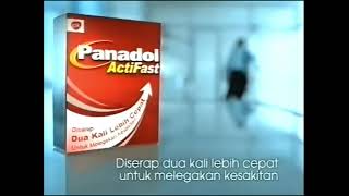 Panadol ActiFast Closing 2005 [upl. by Leoy]