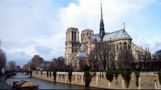 Cathédrale Notre Dame de Paris  Cattedrale di NotreDame [upl. by Hodosh]