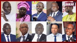 Présidentielle 2024 11 candidats n’ont pas versé de caution [upl. by Dhiman]