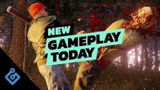 New Gameplay Today – State Of Decay 2 4K 60FPS [upl. by Ansev]