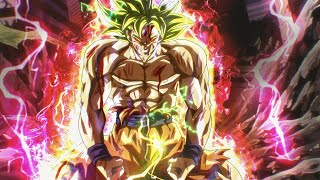 GOKU AWAKENS THE FORBIDDEN ULTRA INSTINCT  FULL MOVIE 2024 [upl. by Beauvais]